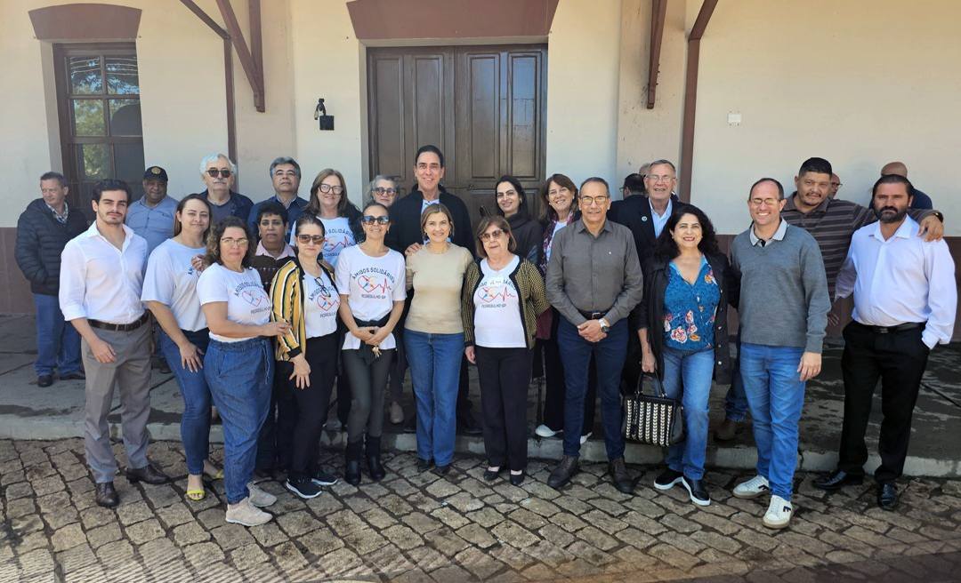 Verba de R$ 300 mil destinada pela deputada Delegada Graciela reforçará atendimento na Santa Casa de Pedregulho